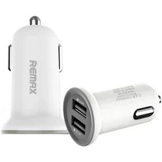 АЗУ Remax 2USB 3.1A Box (Белый)