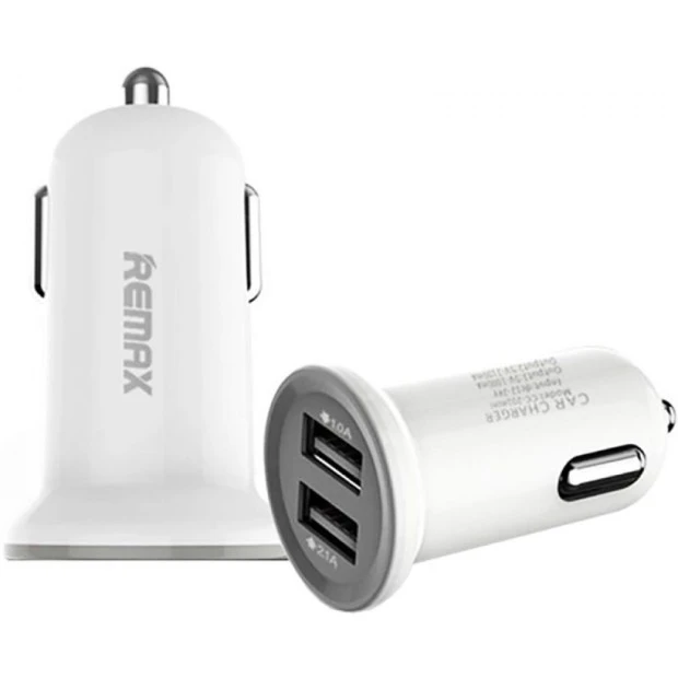 АЗУ Remax 2USB 3.1A Box (Белый)
