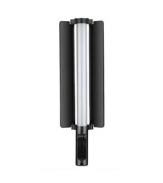 Комплект для зйомки Stick Lamp з шторками (50 см) RGB з батареєю і пультом диста..