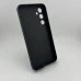 Силіконовий чохол Graphite Samsung Galaxy A55 (ShutCam) (Чорний)