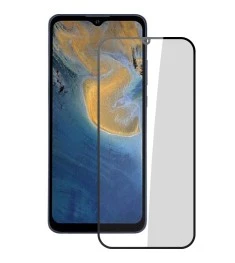 Захисне скло 5D Standard ZTE Blade A51 Black