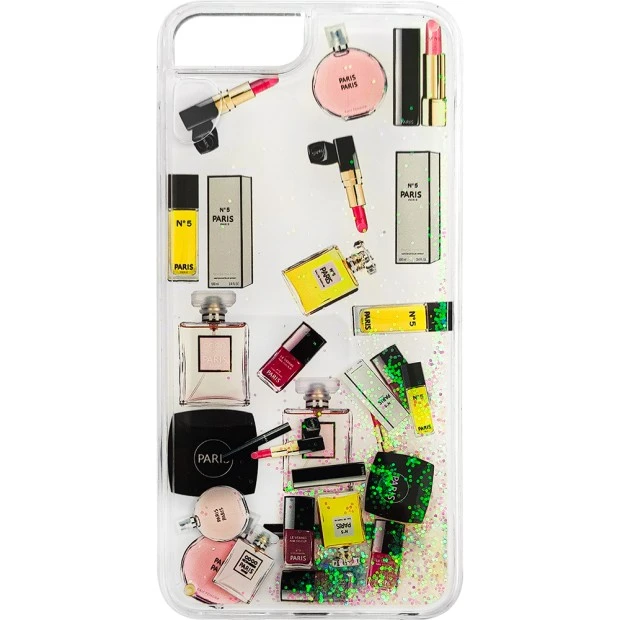 Чехол Aquarium Make Up Apple iPhone 7 Plus / 8 Plus (Зелёный)