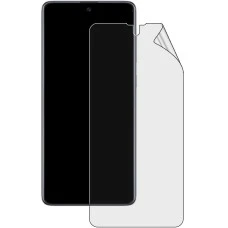 Защитная плёнка Matte Hydrogel HD Samsung Galaxy A71 (2020) (Передняя)
