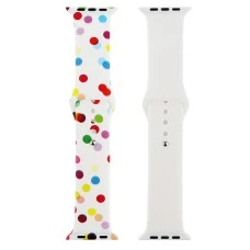 Ремешок Print Apple Watch 38 / 40 mm (Baloons)