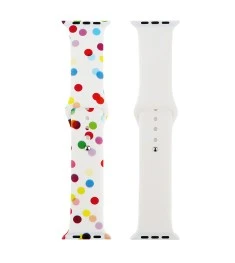 Ремешок Print Apple Watch 38 / 40 mm (Baloons)
