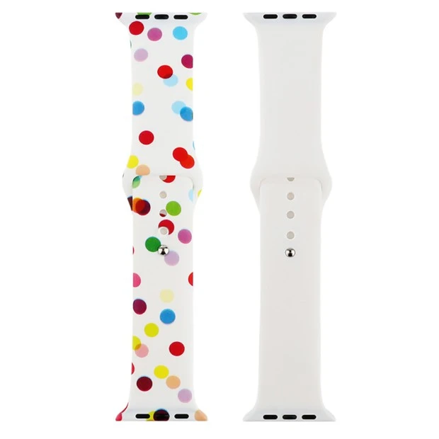 Ремешок Print Apple Watch 38 / 40 mm (Baloons)