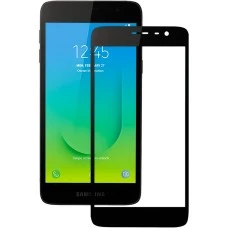 Стекло 3D Samsung Galaxy J2 Core (2018) J260 Black