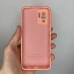 Силіконовий оригінальний 360 чохол для Xiaomi Redmi Note 10  /  Note 10S (ShutCam) (Лавандовий)