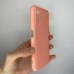Силіконовий оригінальний 360 чохол для Xiaomi Redmi Note 10  /  Note 10S (ShutCam) (Лавандовий)