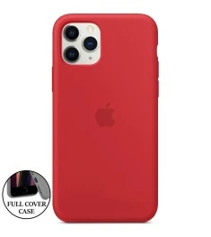 Оригінальний силіконовий чохол круглої форми для Apple iPhone 11 Pro (05) Produc..