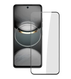 Защитное стекло 5D Standard Tecno Spark 30 (5G)  Black