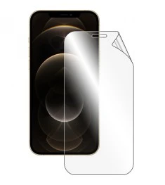 Защитная плёнка Hydrogel HD Apple IPhone 12 Pro Max (передняя)