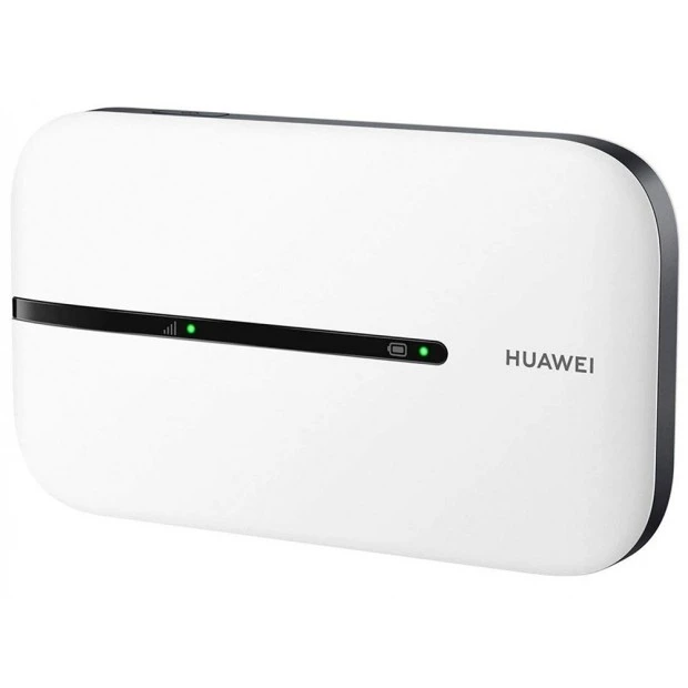 Мобильный Wi-Fi роутер-модем 4G Huawei E5576-320 LTE (White)
