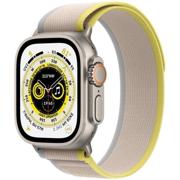 Смарт-годинник Apple Watch Ultra 49мм (копія високої якості)