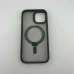 Чохол WAVE Premium Attraction з MagSafe для iPhone 15 (Зелений) Чохол WAVE Premium Attraction з MagSafe для iPhone 15 (Зелений)