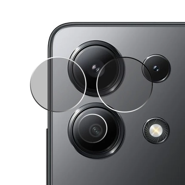 Захисне скло на камеру Xiaomi Redmi Note 13