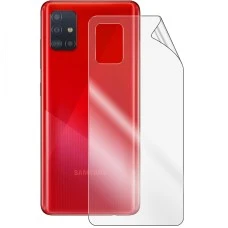 Защитная плёнка Hydrogel HD Samsung Galaxy A51 (2020) (задняя)
