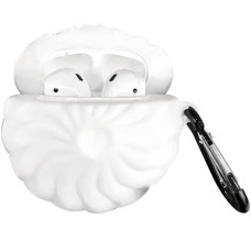 Чехол для наушников Cartoon Apple AirPods 2 (Khinkali)