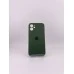 Силикон Original RoundCam Case Apple iPhone 12 Mini (73) Forest Green Силикон Original RoundCam Case Apple iPhone 12 Mini (73) Forest Green