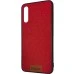 Силикон Remax Tissue Samsung Galaxy A50 / A30S / A50S (2019) (Красный) Силикон Remax Tissue Samsung Galaxy A50 / A30S / A50S (2019) (Красный)