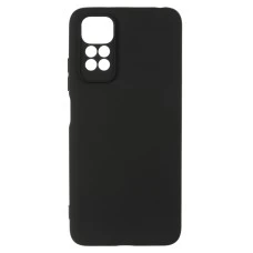 Силикон ShutCam Graphite Xiaomi Redmi Note 11 / Note 11S (Черный)
