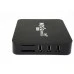Smart TV приставка MXQ PRO 2/16Gb Android 10 (Чёрный) Smart TV приставка MXQ PRO 2/16Gb Android 10 (Чёрный)