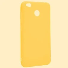 Силикон Candy Xiaomi Redmi 4x (золотой)