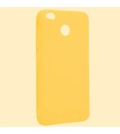 Силикон Candy Xiaomi Redmi 4x (золотой)
