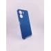 Чохол силіконовий Original Xiaomi Redmi 13C  /  Poco C65  /  Poco M6 (ShutCam) (Темно-синій)