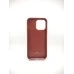 Чехол Kajsa Snake Pattern iPhone 14 Pro Max (Burgundy) Чехол Kajsa Snake Pattern iPhone 14 Pro Max (Burgundy)