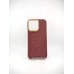 Чехол Kajsa Snake Pattern iPhone 14 Pro Max (Burgundy) Чехол Kajsa Snake Pattern iPhone 14 Pro Max (Burgundy)