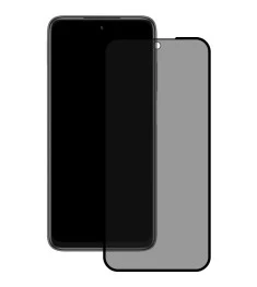 Защитное стекло 5D Matte HD Xiaomi Redmi Note 11 / Note 11S Black