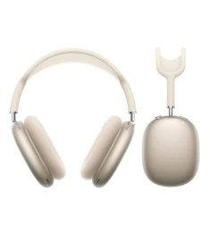 Бездротові гарнітура Apple AirPods Max Gen2 (Type-C) (Starlight) (Original) O