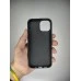 Силіконовий чохол Graphite для Apple iPhone 15 (чорний) Силіконовий чохол Graphite для Apple iPhone 15 (чорний)
