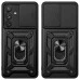 Бронь-чехол Ring Serge Armor Case Samsung Galaxy A55 (ShutCam) (Чёрный) Бронь-чехол Ring Serge Armor Case Samsung Galaxy A55 (ShutCam) (Чёрный)