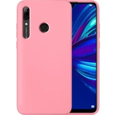 Силіконовий Original 360 Case для Huawei P Smart (2019) (Рожевий) (Уцінка) (Категорія 2)