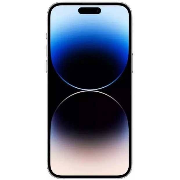 Мобильный телефон Apple iPhone 14 Pro Max 256Gb (Silver) (Grade A) 87% Б/У O