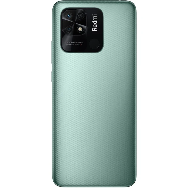 Мобильный телефон Xiaomi Redmi 10C 3/64gb NFC (Mint Green)