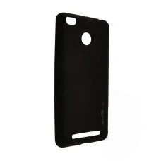 Силикон SMTT Xiaomi Redmi 3s (черный)