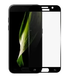 Защитное стекло 5D Standard Samsung Galaxy A3 (2017) A320 Black