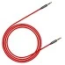 Кабель AUX Baseus Yiven Audio Cable M30 3.5 / 3.5mm 1m (Червоний) Кабель AUX Baseus Yiven Audio Cable M30 3.5 / 3.5mm 1m (Червоний)