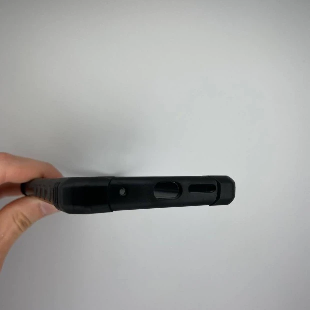 Бронь-чехол Ring Armor Case Xiaomi Redmi Note 11 / Note 11S (Чёрный)