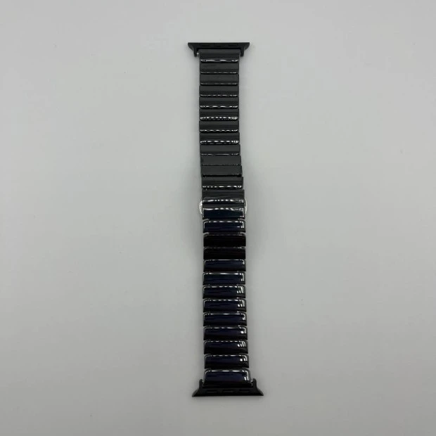 Ремешок Apple Watch Ceramic 38 / 40 / 41mm (Black)