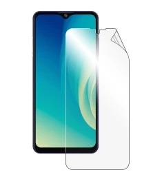 Защитная плёнка Hydrogel HD ZTE Blade A7S 2020 (Передняя)