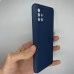 Силикон Original 360 ShutCam Case Samsung Galaxy A51 (2020) (Тёмно-синий) Силикон Original 360 ShutCam Case Samsung Galaxy A51 (2020) (Тёмно-синий)