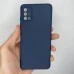 Силикон Original 360 ShutCam Case Samsung Galaxy A51 (2020) (Тёмно-синий) Силикон Original 360 ShutCam Case Samsung Galaxy A51 (2020) (Тёмно-синий)