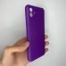 Силикон Original 360 ShutCam Case Samsung Galaxy A04 (2022) (Фиолетовый)