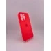 Силіконовий чохол Original RoundCam для Apple iPhone 14 Pro (84) Pink Citrus
