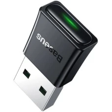 Адаптер Bluetooth Baseus Wireless Adapter BA07 V5.3 (Чорний) ZJBA010001