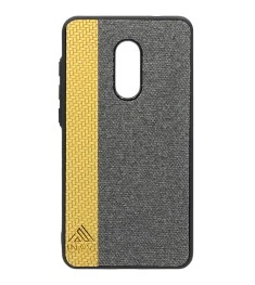 Силикон Inavi Xiaomi Redmi Note 4x (золотой)